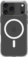 BlueBuilt Protective Back Cover with MagSafe iPhone 17 Pro Max Transparent