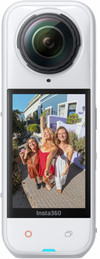Insta360 X5 Satin White Limited Edition