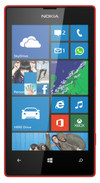 Nokia Lumia 520 Rood