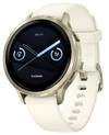 Garmin Venu 4 Goud/Beige 41 mm