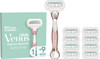 Gillette Venus Deluxe Smooth Sensitive + 9 Navulmesjes