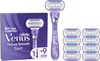 Gillette Venus Extra Smooth Swirl + 9 Navulmesjes