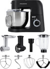 Pierre All-round Stand Mixer SM9000 Matte Black