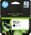 HP 953XL Cartridge Zwart