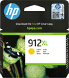 HP 912XL Cartridge Yellow