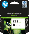 HP 932XL Cartridge Zwart