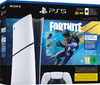 PlayStation 5 Slim Digital Edition - Fortnite Flowering Chaos Bundle