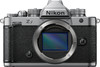 Nikon Z f Body Zilver