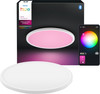 Philips Hue Devote Ceiling Lamp - White and Color - Round - White - Medium