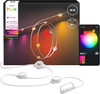 Philips Hue Ambiance Festavia Permanent Lichtslinger 18 meter
