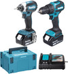 Makita DLX2537TJ