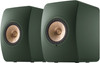 KEF LS50 Wireless II Dark Green