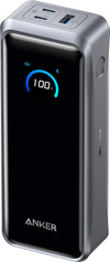 Anker Prime Powerbank 26.750 mAh met Snelladen Zwart