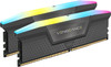 CORSAIR Vengeance RGB 32GB (2x16GB) DDR5 DIMM 6400MT/s CL36 XMP/EXPO