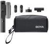 Boya Magic 03 voor Usb C & 3,5mm