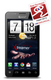 Xtreamer Aiki 5 Zwart