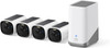 EufyCam E40 4-Pack + HomeBase 3