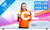 TCL 98" QD Mini-led C81K 4K (2025)