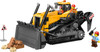 LEGO City Gele bulldozer 60466