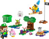 LEGO Super Mario avonturen met interactieve Luigi 71440