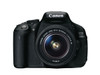 Canon EOS 600D + 18-55mm DC