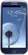 Samsung Galaxy S III Blauw LTE
