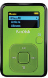 Sandisk Sansa Clip+ FM 4 GB Lime