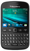 BlackBerry 9720 Zwart Qwerty