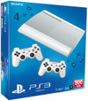 PlayStation 3 500 GB Super Slim Classic White