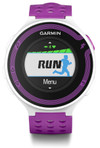 Garmin Forerunner 220 Wit/Paars