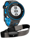Garmin Forerunner 620 HRM-Run Zwart/Blauw