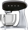 SMEG SMF04BLEU Zwart