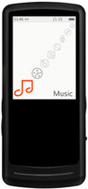 Cowon iAudio 9+ 16GB Black