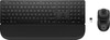 HP 580C Multi-Device Dual-Mode Toetsenbord en Muis met polssteun QWERTY