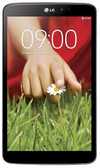 LG G Pad 8.3 Zwart