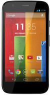Motorola Moto G 4G (Gen 1) 8 GB Zwart