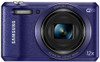 Samsung WB35F paars