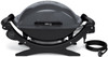 Weber Q140 Dark Grey