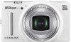 Nikon Coolpix S9700 White