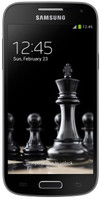 Samsung Galaxy S4 Mini Black Edition