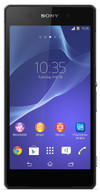 Sony Xperia Z2 Zwart