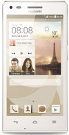 Huawei Ascend G6 Wit