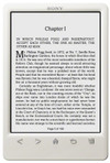 Sony Reader Touch PRS-T3 Wit zonder cover