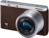 Samsung NX Mini + 9-27mm bruin