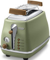 DeLonghi Icona Vintage Groen Broodrooster