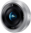 Samsung NX-M 9mm f/3.5 ED zilver
