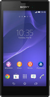 Sony Xperia T3 Zwart