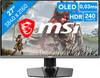 MSI MPG 272URX QD-OLED