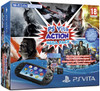 PlayStation Vita Wi-Fi Action Mega Pack