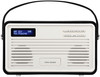 View Quest Retro DAB+ radio Zwart